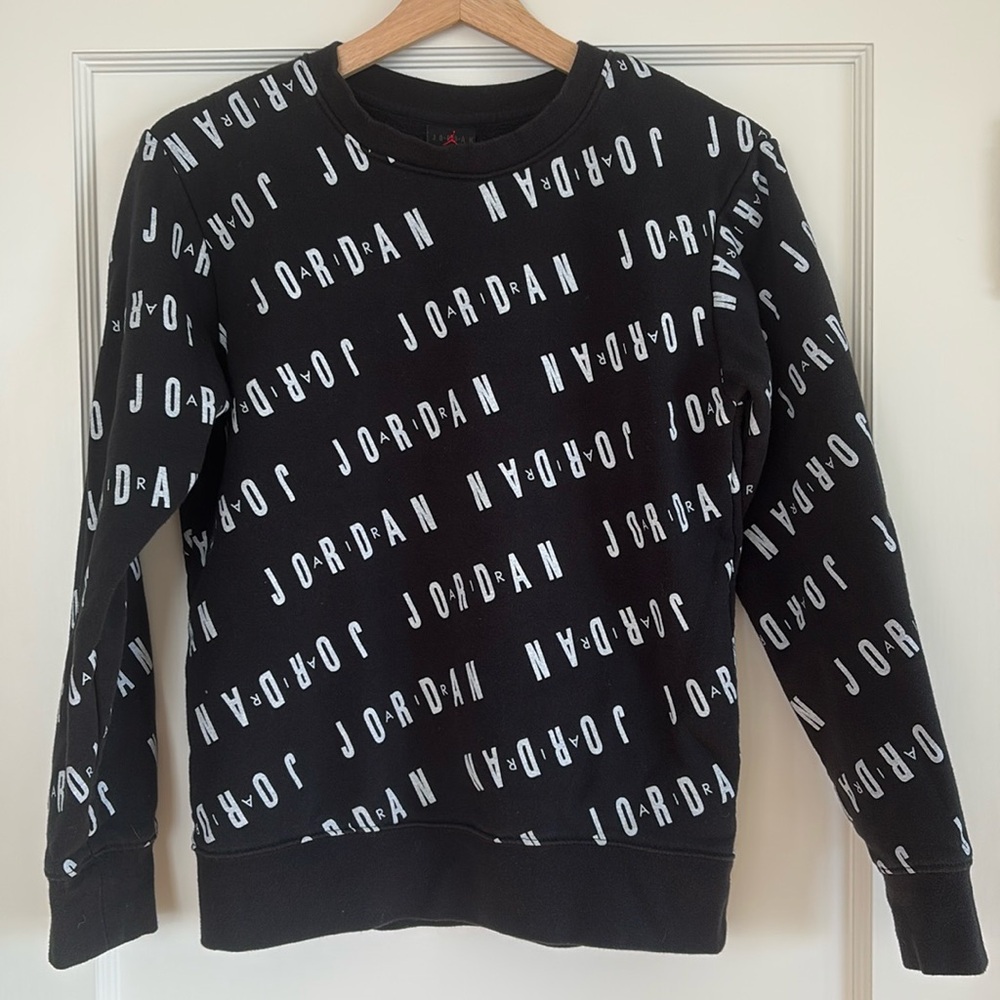 Boys Jordan Sweatshirt